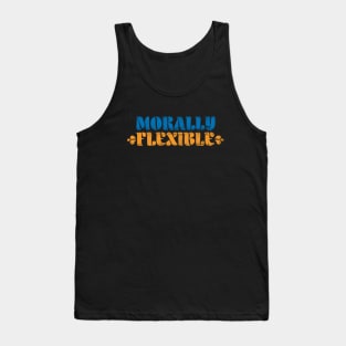 Morally Flexible Aroma Tank Top